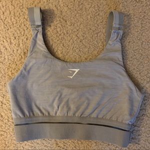 Gymshark Longline Sports Bra